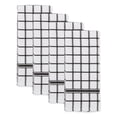 thumbnail image 2 of DII Terry Kitchen Dishtowel Set, Set of 4, 15"x26", 100% Cotton, Multiple Colors/Patterns, 2 of 2