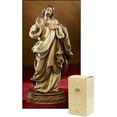 thumbnail image 2 of 6" Sacred Heart of Jesus Religious Statue Gifts of Faith Bellavista Milagros, 2 of 2