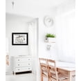 thumbnail image 2 of TrendyDecor4U Stays At Grandma'S By Billy Jacobs Framed Print BJ1207-704G, 2 of 3