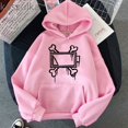 thumbnail image 3 of Sudadera con capucha Kpop 2024 para hombre, sudadera con capucha MURDER DRONES con estampado de manga larga, sudadera informal de primavera y otoño, ropa de calle polar Y2k Clot, 3 of 5