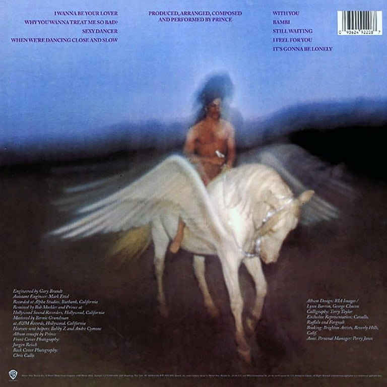 ミュージック Johnny&#39;s - King&amp;Prince PRINCE PRINCE 1979 LP Vinyl VG++ Audio VG++ Record Warner