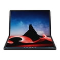 thumbnail image 5 of Lenovo ThinkPad X1 Fold 16 Gen 1 21ES - Tablet - foldable - Intel Core i7 - 1250U / up to 4.7 GHz - Evo - Win 11 Pro - Intel Iris Xe Graphics - 16 GB RAM - 512 GB SSD TCG Opal Encryption 2, NVMe - 16.3" OLED touchscreen 2560 x 2024 (QSXGA) - Wi-Fi 6E - performance black - kbd: English - with 3 Years Lenovo Premier Support, 5 of 15