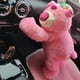 thumbnail image 5 of Disney Toy Story Lotso - Oso de peluche con forma de fresa, sofá, almohada, juguetes de peluche para niños, niñas, amigos, festivales, regalo de cumpleaños, 90 cm, 5 of 5
