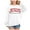 White, variant on Ulanda Cute Jesus Sweatshirt for Teen Girls Preppy Graphic Sweat Shirts Long Sleeve Pullover Tops Size 10-12 (Pink, 2Y)