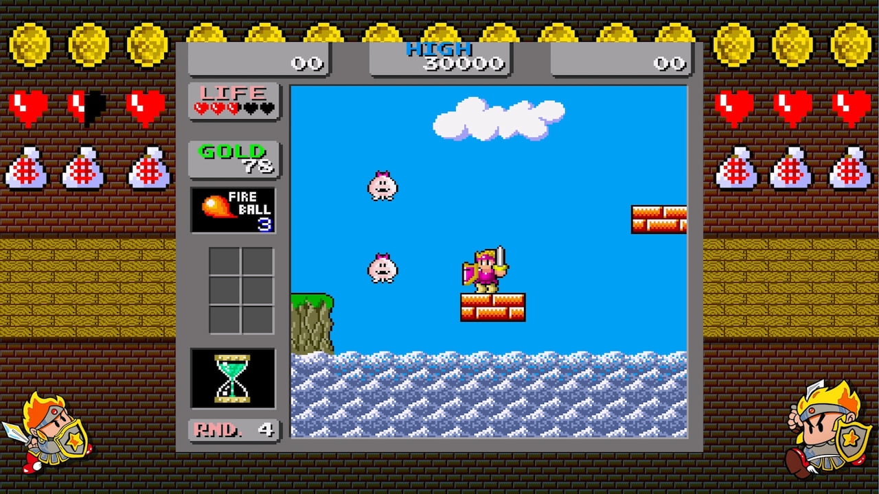 AGES Wonder Boy: Monster Land - Nintendo Switch [Digital]