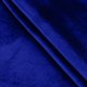 thumbnail image 4 of TaTaai Women's Winter Spring Velvet Dress Long Sleeve Lapel Button Solid Color Casual Party Dance Knee Length Stretchy Soft Gift, 4 of 6