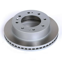 PowerStop AR82153SCR PowerStop - Front Semi-Coated Rotor