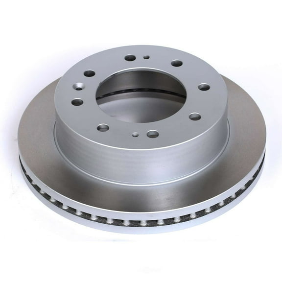PowerStop AR82153SCR PowerStop - Front Semi-Coated Rotor