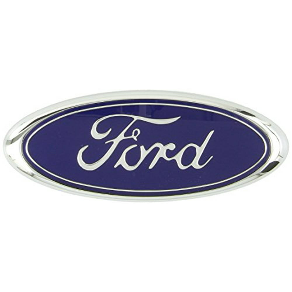 Bully Cr211 Ford Hitch Cover Chrome