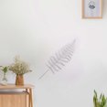 thumbnail image 3 of Glitter Fern Leaf Bush Picks, Sparkling Tropical Stems for Christmas Wreaths, Wedding Bouquets, Holiday Tree and Floral Decorations, 3 of 3