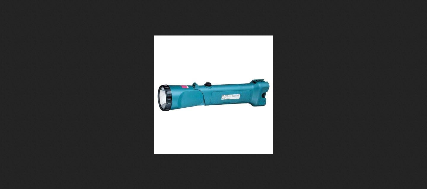 (Price/EA)Makita Flashlight Rechargeable 7.2V-5