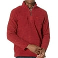 thumbnail image 3 of Men's Cloud Peak Half Zip Pullover-SR-S, 3 of 4