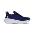 thumbnail image 1 of Tenis Charly Relax Walking Mujer Flexibles azul marino 25, 1 of 6