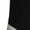 1 Black, variant on Men's Crescent Moon Novelty Athletic Socks Women's Digital Printing Funky Patterned Crew Socks