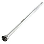 Capri Tools 3/8" Drive Extension Breaker Bar, 159 ft-lb, 12"