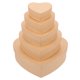thumbnail image 3 of EeaseMX 5 unids en forma de amor caja de caramelo bocadillos de almacenamiento contenedor adorable regalo envasado caja de envasado, 3 of 8