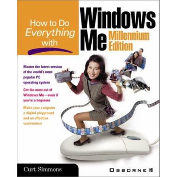 Pre-Owned How to Do Everything with Windows, Millennium Edition (Paperback) 0072130393 9780072130393