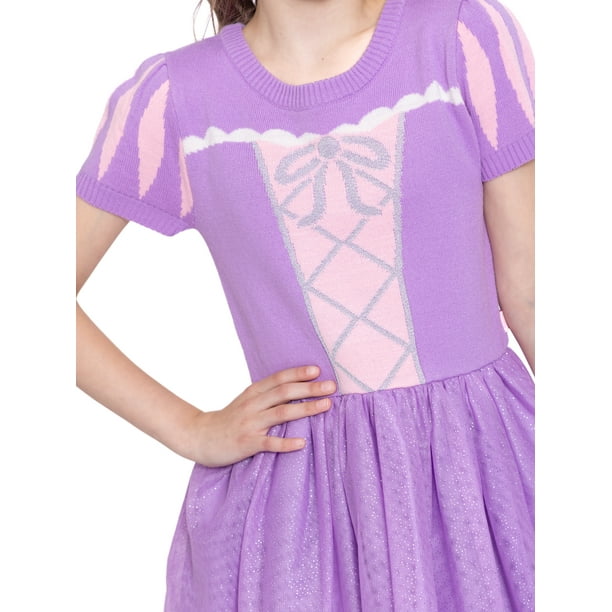 rapunzel short dress Sassy Shortcake Rapunzel Ruffle Dress