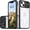 Black, variant on Slide Camera Lens Acrylic Magnetic Wireless Charging Case for iPhone 16 15 14 Plus 13 12 11 Pro Max Xr X S 7 8 Cover(for iPhone XR/Pink)