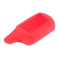 thumbnail image 1 of Funda De Silicona Para B9 B6 Rusa Versión Lcd Vías Coche Remoto Rojo Sunnimix Llave de caja, 1 of 7