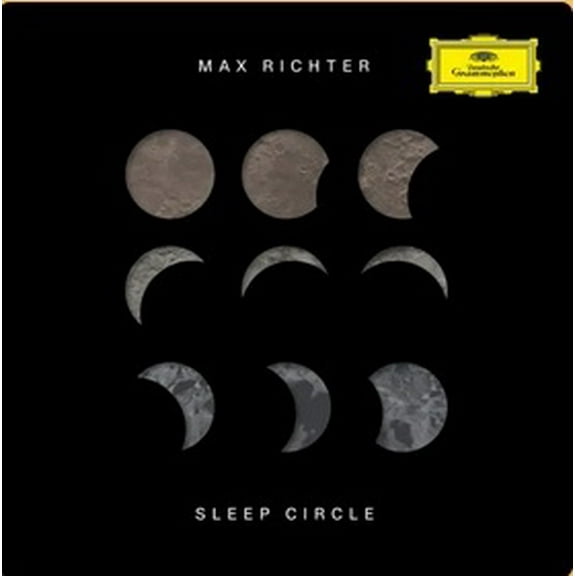 Max Richter - Sleep Circle - Music & Performance - CD