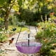 thumbnail image 4 of Comedero y Bebedero para Aves Exterior con Plato, Estación de Alimentación Duradera y Resistente a la Intemperie para Jardín, Patio o Balcón, Atracción de Fauna Silvestre., 4 of 6