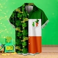 thumbnail image 2 of Pack De Playeras Para Hombre Y Niña, Bonitas Camisetas De Manga Corta Con Cuello Redondo Y Estampado A La Moda, Informales, Holgadas Y Cómodas Para Verano, 2 of 4