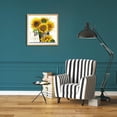 thumbnail image 1 of Cuadros Decorativos 5D bricolaje completo taladro cuadrado diamante pintura girasol punto de cruz bordado Ndcxsfigh  Nuevos Originales, 1 of 8