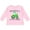 AD-Pink, variant on Inktastic Grandpa's Little Farmer- Green Tractor Boys or Girls Long Sleeve Toddler T-Shirt