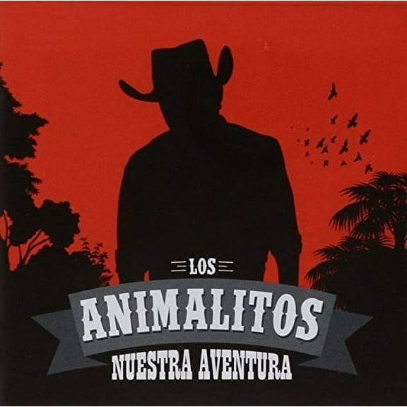 Los Animalitos - Nuestra Aventura - Music & Performance - CD