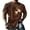 Purple_001, variant on Men's Novelty Skull T-Shirt Skull Graphics Casual Vintage Short Sleeve Crew Neck Tee Shirts 2026 Trendy Comfy Blouses for Halloween Party Vermilion L
