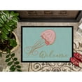 thumbnail image 3 of Jelly Fish Welcome Doormat 24x36, 3 of 4