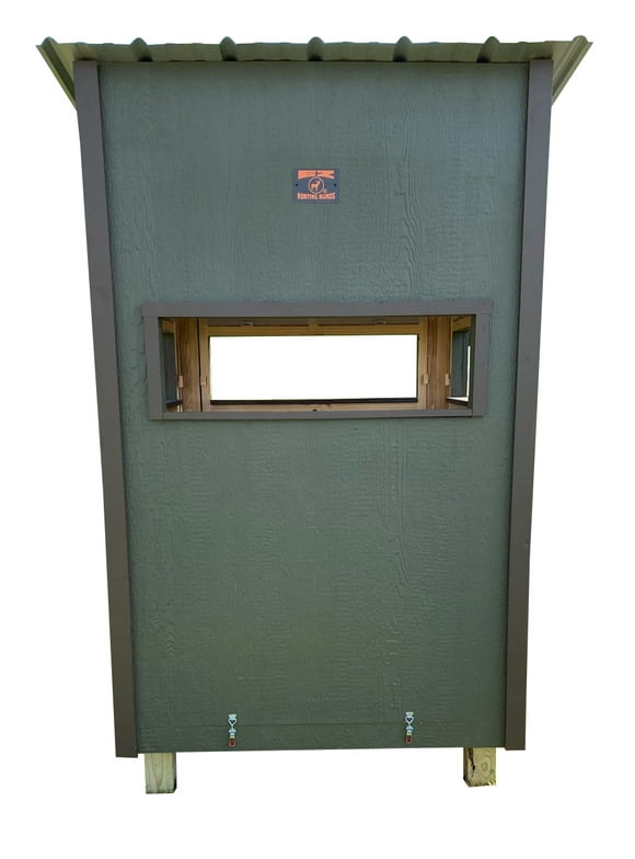 Ground Blinds in Hunting Blinds