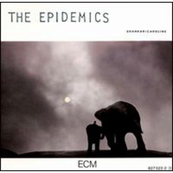 Shankar - Epidemics - Music & Performance - Vinyl