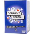 thumbnail image 1 of Comment Below Adult Party Game by What Do You Meme?, 1 of 6