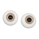 thumbnail image 5 of BJD Muñeca Safety Owalls Ojos Acrílicos para Haciendo, 5 of 9