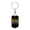 Dog Tag with Swivel Keychain (Gold), variant on Best Kind Of Dad Raises Police Dog Tag Keychain Stainless Steel Silver Tone or Gold Tone