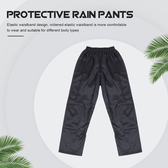 DEEPCRAFF Lightweight Pants for Outdoor Activities, Cycling, Hiking, and Everyday Comfortable Wear