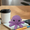 thumbnail image 6 of Crochet Your Own Doll Craft for Adult Doll Making Crochet Craft Set, 6 of 8