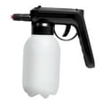 thumbnail image 1 of Pulverizador de espuma eléctrico de 1,5 l, recargable, pulverizador de jabón líquido versátil, dispositivo portátil para limpieza de jardines y automó, 1 of 9