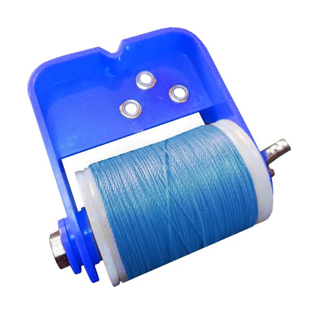 1 Set Bow String Serving Thread with Bowstrings Server Tools Maintenance Accessories for Various Bow , , 66x77mm
