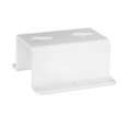 thumbnail image 4 of Soporte De Altavoz Inteligente Soporte de altavoz montado en la pared Metal Ahorro de espacio para Apple HomePod2 (Blanco), 4 of 8