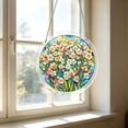 thumbnail image 4 of Colorful Acrylic Puzzle Pendant Home Puzzle Decoration Gift Giving, 4 of 5
