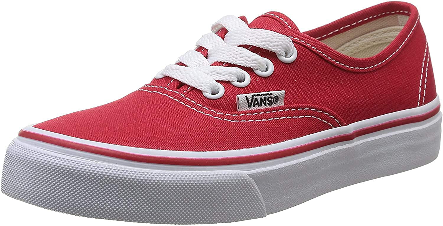 VANS AUTHENTIC Canvas Sneakers for 