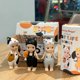 thumbnail image 5 of Caja ciega para gatos Sonny Angel Cats Life Figuras de acción Juguetes Adornos Muñecas para fanáticos Niños Regalos de Navidad 1 pieza Envío aleatorio, 5 of 5