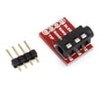 thumbnail image 3 of Módulo de extensión de licencia de de auriculares estéreo con conector de 3,5 mm Hugo Tablero del desbloqueo, 3 of 5