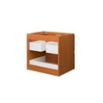 thumbnail image 2 of Scenic 24" Wall-Mount Bathroom Vanity Cabinet, 2 of 4