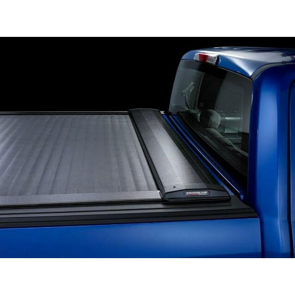 Pace Edwards SMD7833 SwitchBlade Metal Tonneau Cover Kit 2009-18 Ram 1500 19-22 1500 Classic 10-23 2500/3500 76.3" Bed