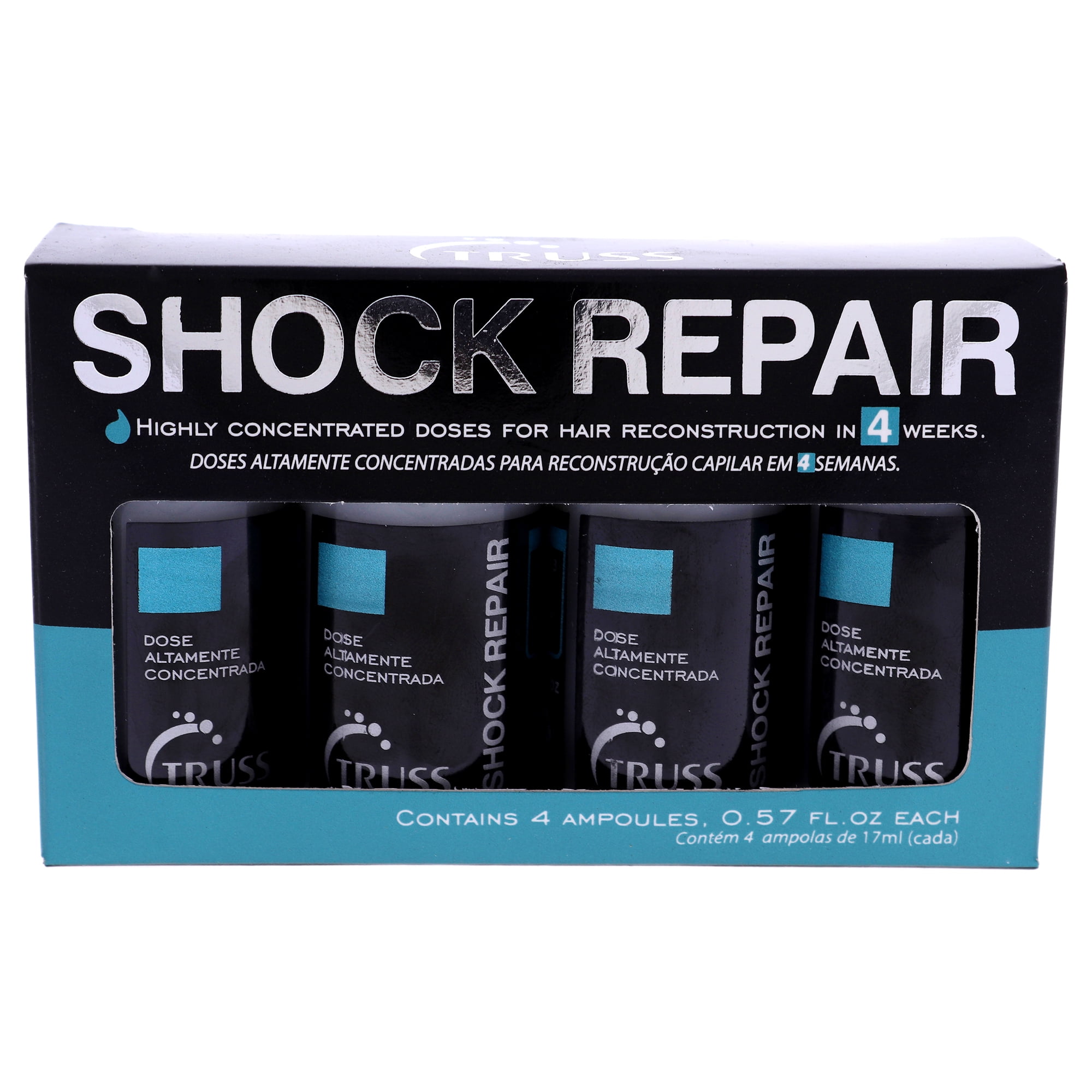 Truss Shock Repair 4 x 0.57 oz Treatment