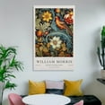 thumbnail image 6 of William Morris Print Painting (78) Artworks Picture Print Poster Wall Art Painting Canvas Gift Decor Home Posters Decorative 24x36inch(60x90cm), 6 of 6